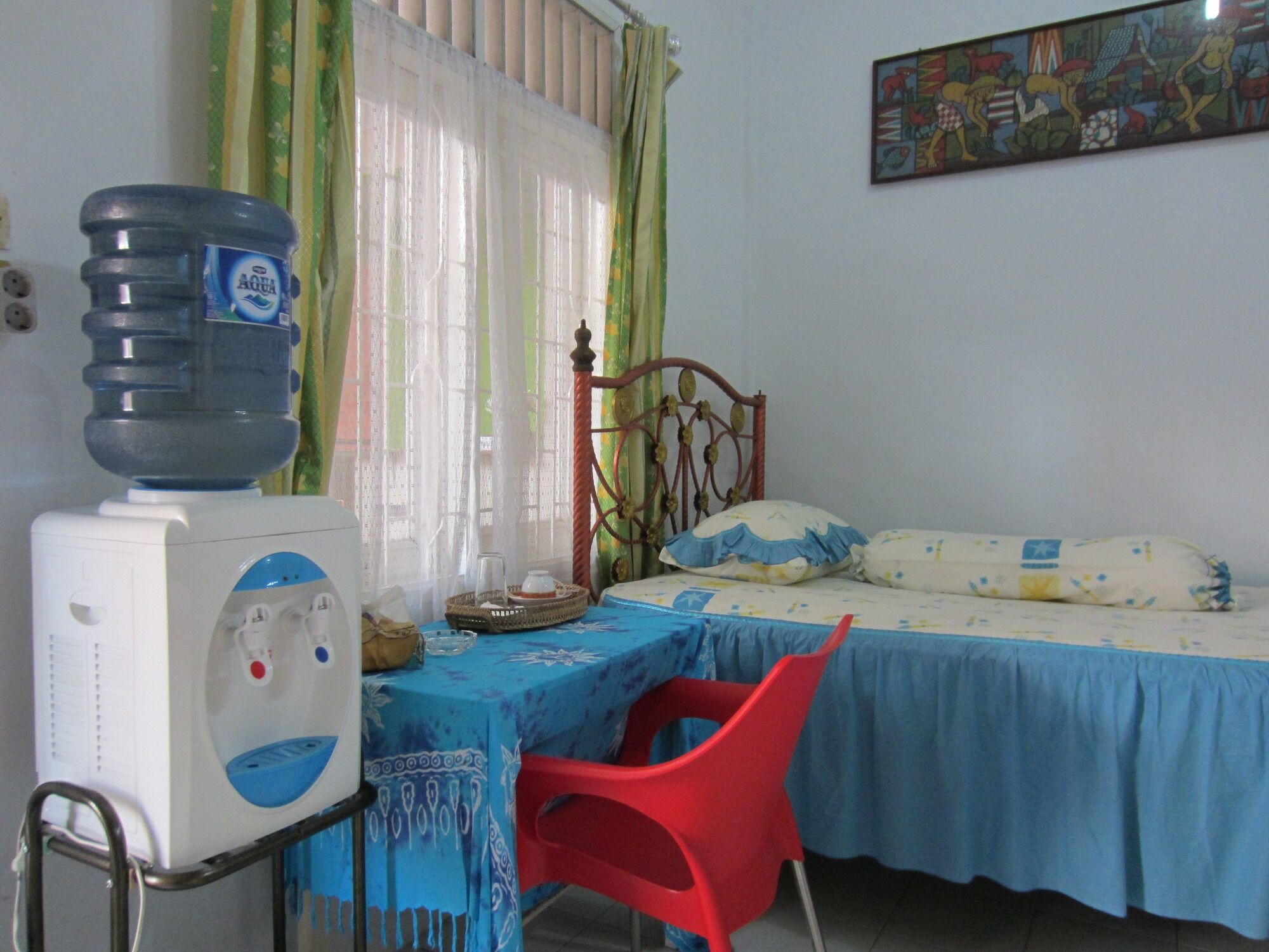 Griya 24 Homestay Medan Exteriör bild